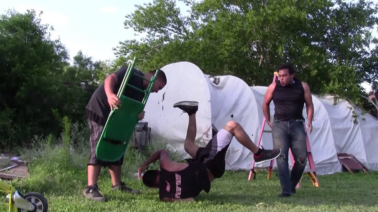 ESW 2014: Old Skool Giddens saves Beaner Andrew