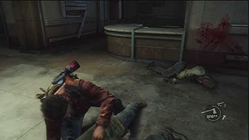 The Last of Us | Tips | Survivor/Grounded Difficulty | The Hospital Stealth (The Firefly Lab)