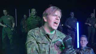 Trailer Action - 200 Jahre atomarer Fallout... das Musical?! - Blackstage Theater e.V.