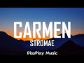 Stromae - Carmen French/English (lyrics)