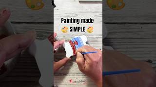 My Secret to Painting Steady, Clean Details