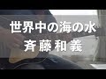 世界中の海の水/斉藤和義(Cover)弾き語り