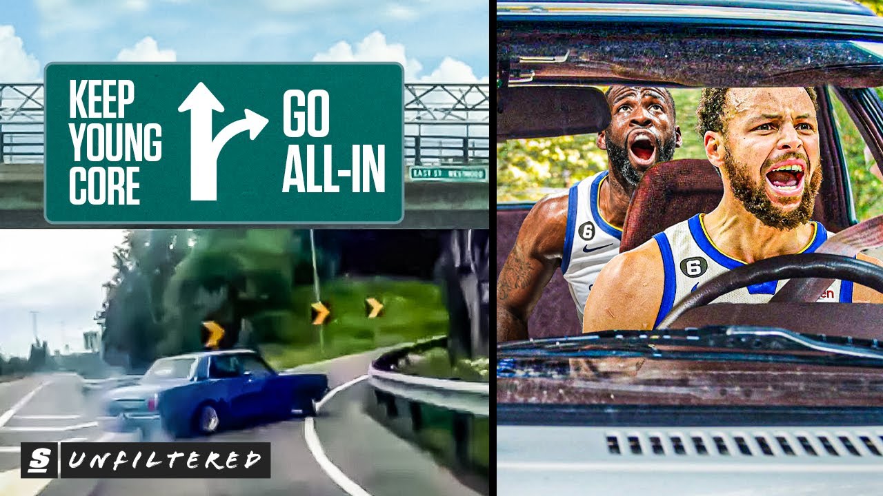 The Warriors' 2-Timeline Plan Isn't Working!