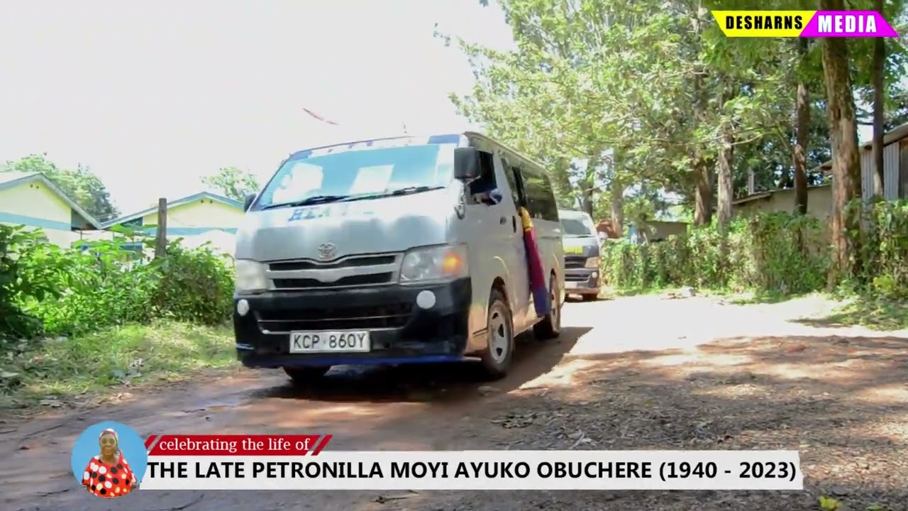 The Late Petronilla Moyi Ayuko