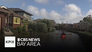 Larkspur Residents Say Theyve Never Seen King Tides This High