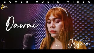 Dawai - Fadhilah Intan Ost Film Air Mata Di Ujung Sajadah - Cover Jessica Cover Musik Video