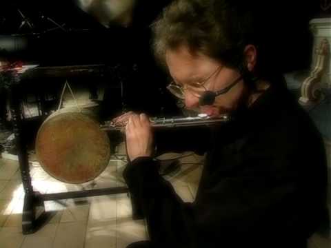 Arturo Raffaele Grolimund in Concert: The Flute of...