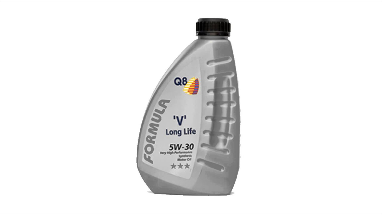 Моторное масло Q8 Formula V Long Life 5w 30. Автомасло кью8 формула 5 .