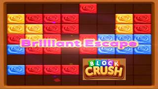 block crush target score 25366 an helps measure mental acuity and intelligence. screenshot 2