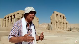 Ramesseum วิหารพระศพของรามเสสที่ 2 | อารยธรรมที่สาบสูญ