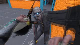 Boneworks | Arena - Survival Gameplay
