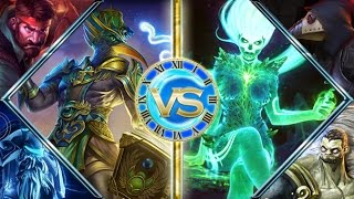 Thoth Snipes Happen... Maybe - 3v3 Joust - Smite