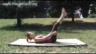 Pilates - Addominali (Step3).avi