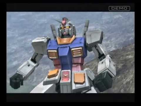 Ps2 機動戦士ガンダム一年戦争 Op Youtube