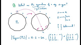 Dihedral Groups - 11 - A First Course in Abstract Algebra
