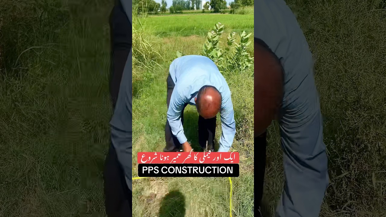 PPS Homes has secured  new house construction project in OLC B Block, Bahria Orchard Phase 2, Lahore