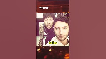 Thumbnail of oliver sykes mengungkapkan  alasan mengapa jordan fish keluar dari bring me the Horizon.#shorts #fyp
