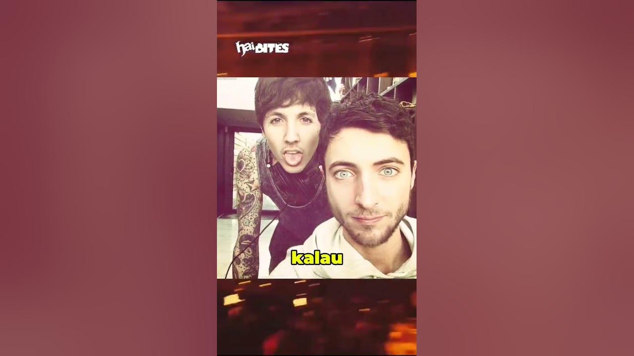 oliver sykes mengungkapkan  alasan mengapa jordan fish keluar dari bring me the Horizon.#shorts #fyp