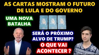 Download Lagu PREVISÕES PARA LULA E O GOVERNO - Cartas, Numerologia - Por Pedro Baldansa - 06/01/2025 MP3