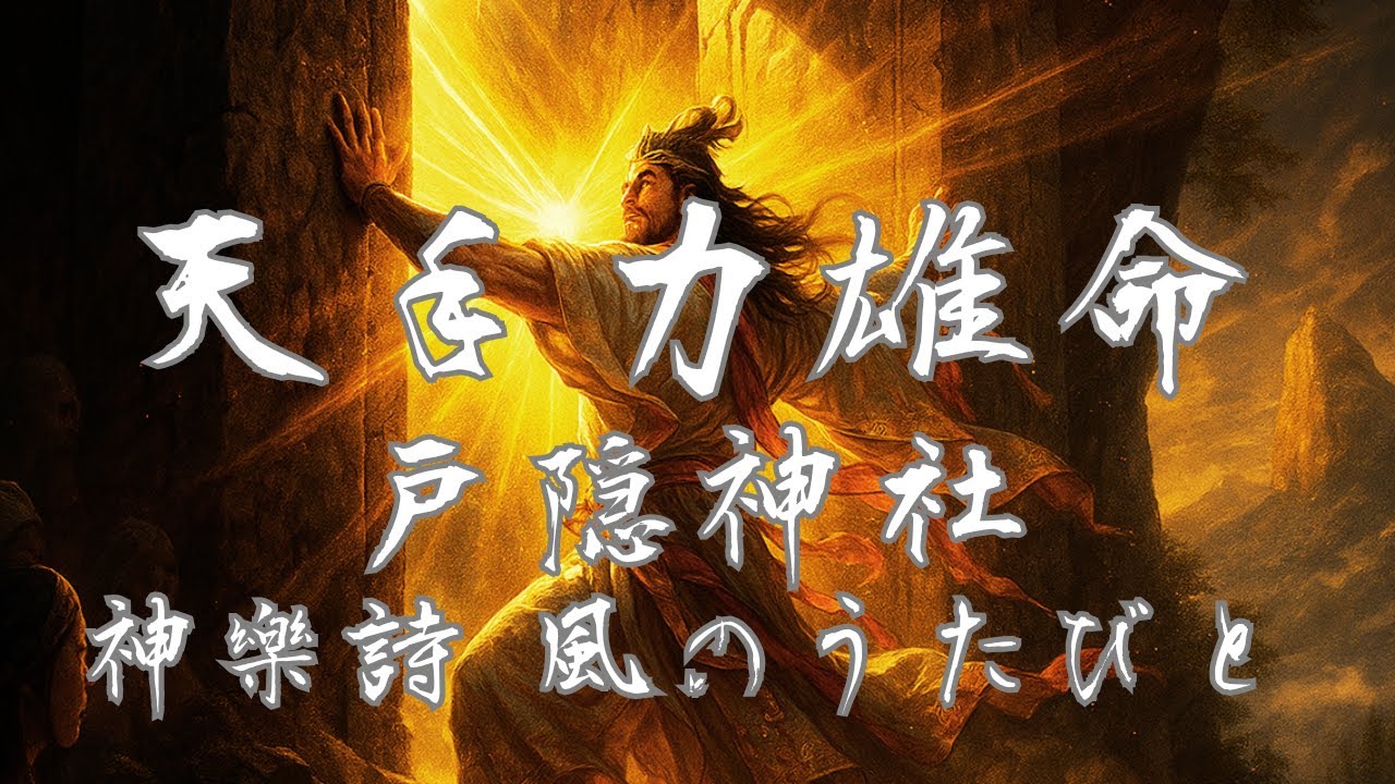 【開運最強】歩くだけで人生変わる、神様が降臨した「天岩戸伝説の地」へ。長野・戸隠神社奥社