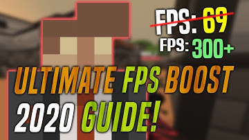 NEW Ways to BOOST FPS in Krunker.io 2020 Season 3