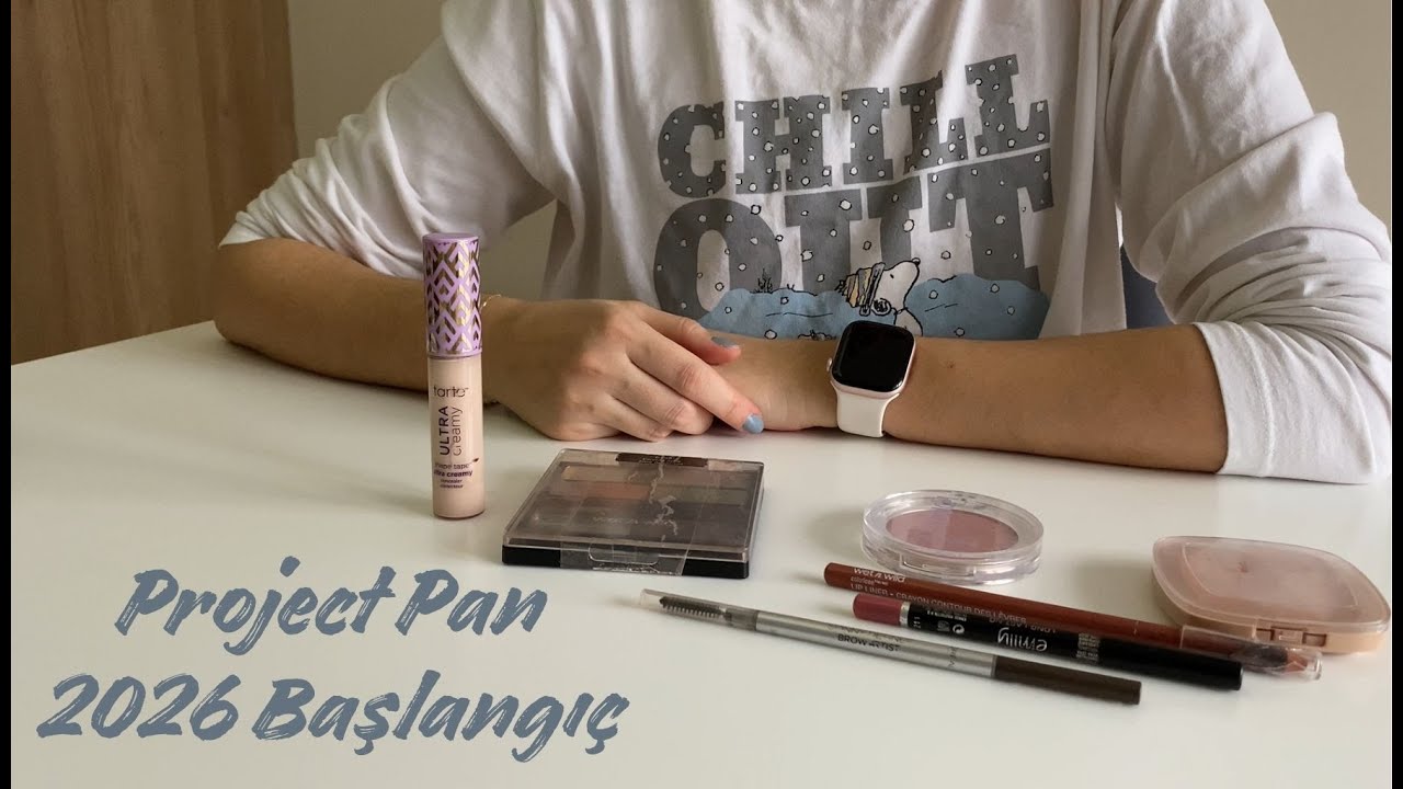 Project Pan 2026 - Başlangıç