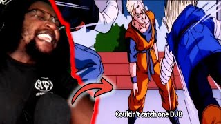 Future Gohan was getting COOKED for YEARS / DB Reaction