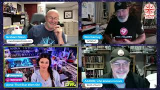 Copy of THE LANDING PARTY: EPISODE 31-"Metamorphosis"