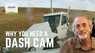 Ep. 236: Why You Need a Dash Cam | Garmin Dash Cam 57 review RV travel