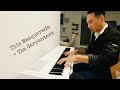 This Masquerade - The Carpenters | Piano Cover