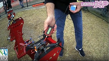 ImmersionRC Power Meter V1.0 - Antennae-to-Antennae Method or "the Scully Method"