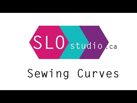 Sewing Curves