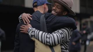 London Fashion Week Men's: The Insiders | River Island Man screenshot 1
