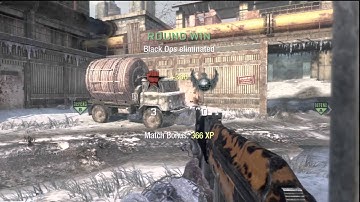 BLACK OPS: FLAWLESS SEARCH & DESTROY