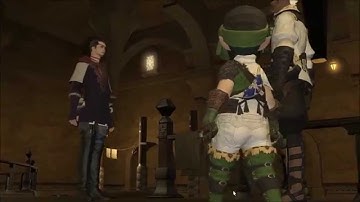 FFXIV - Pugilist Quest (Lv 5) - "Harder than Rock"