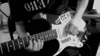 Down - Jay Sean (Guitar Chorus Melody)