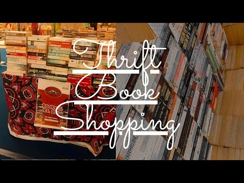 Thrift Book Shopping -- Used Books Shopping @ Chennai.