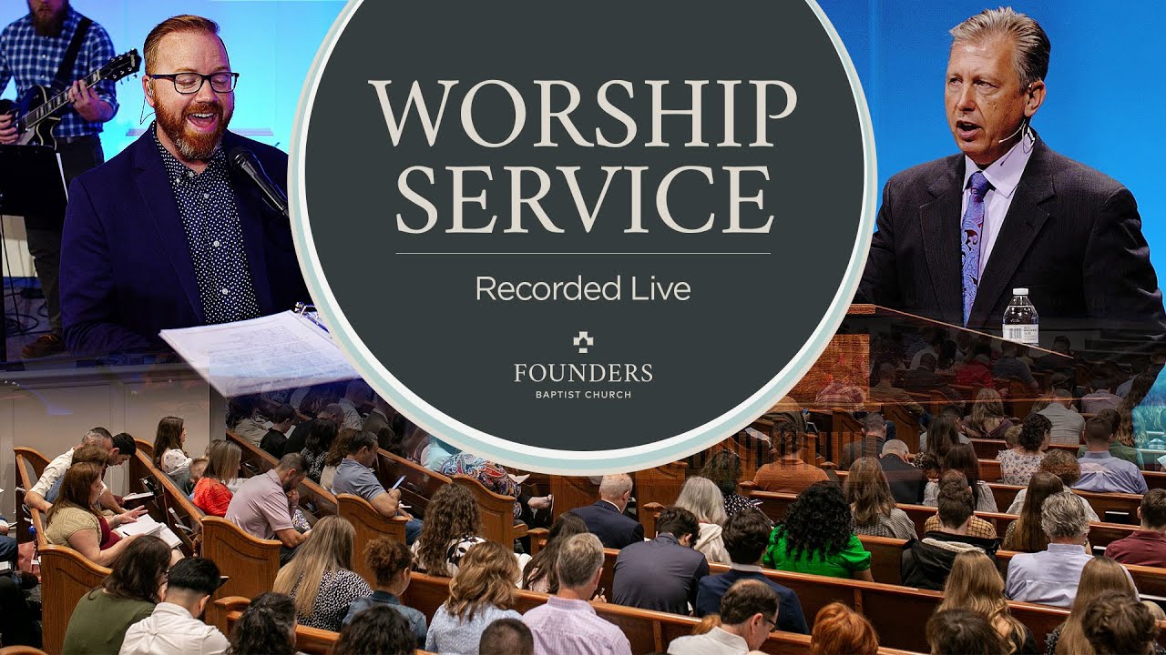 Worship Service, December 14th, at 6:30 pm (Live) | Online Church Service