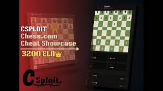 Best Free Chess.com CSploit Cheat Showcase