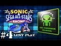 Sonic &amp; Sega All Star Racing - les´t Play - Parte #4 - [ESP][HD][TPC] - Año Nuevo, Video Nuevo xD