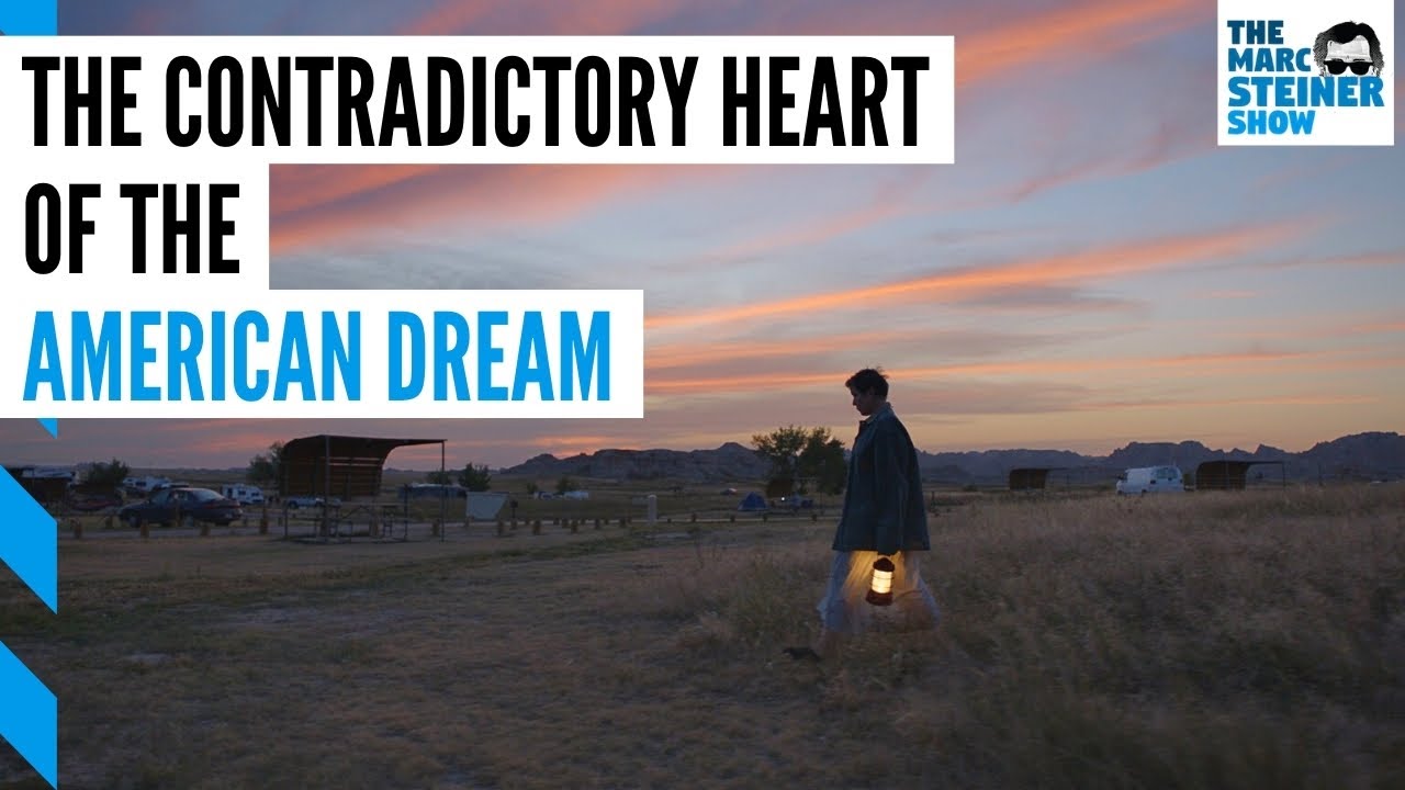 Award-winning ‘Nomadland’ documents poverty and survival in America