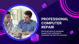 Your Trusted Computer Repair Specialist