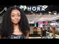 I SPENT 1,000 DOLLARS AT SEPHORA? | SKAI JACKSON