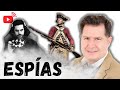 🇪🇸 🕵️ El ESPIONAJE en del IMPERIO ESPAÑOL en tiempos de CARLOS III 👑