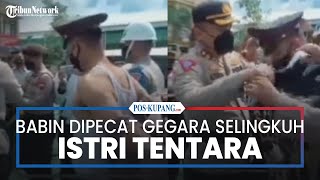 Download Lagu Babin Dipecat Gegara Selingkuhi Istri Tentara MP3