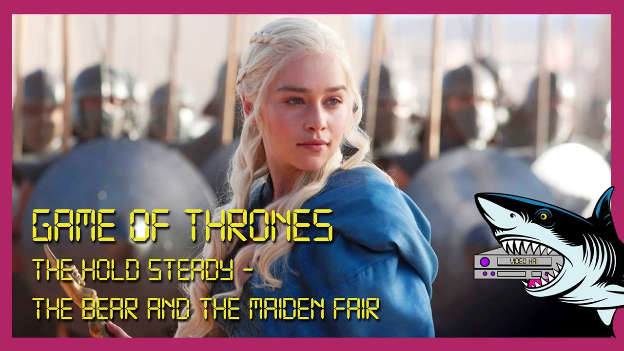 The Hold Steady - The Bear and the Maiden Fair / Movie Soundtrack