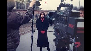CBS Sports Leslie Visser ( Role Model)