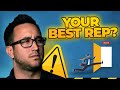 Why Your Best Sales Rep Wants to Quit (And How to Keep Them)