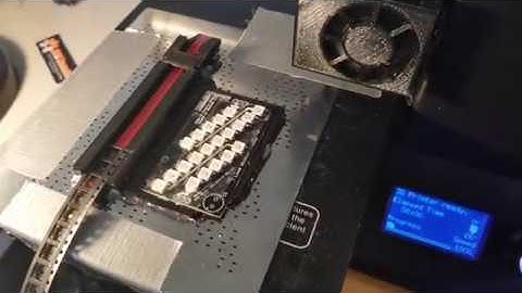 $150 Pick and Place Machine!*