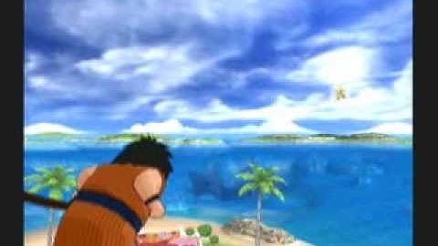 Budokai Tenkaichi 3 Random Replay Battle 2